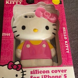 Hello kitty iPhone 5 case